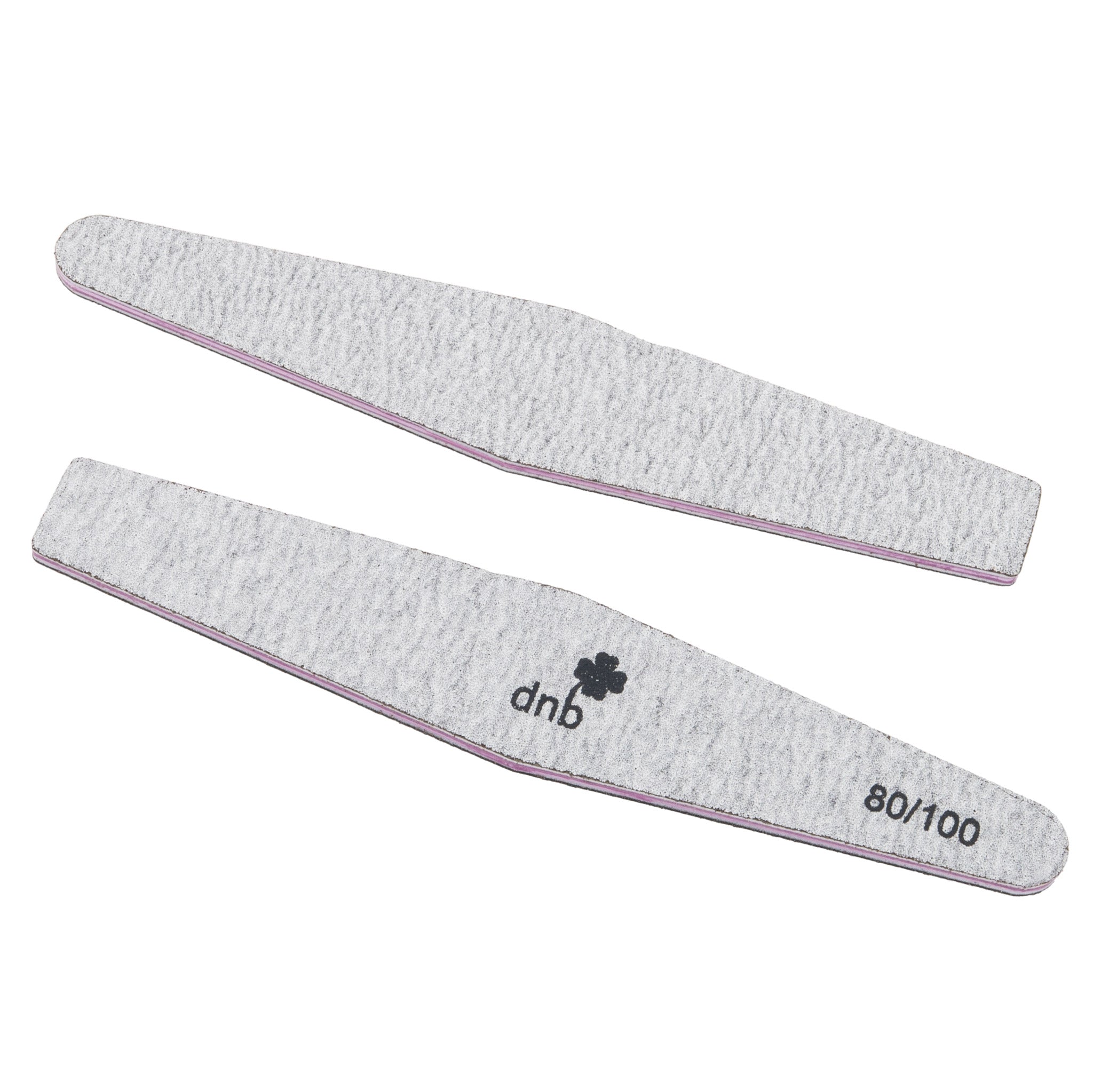 80/100 Grit Nail Files