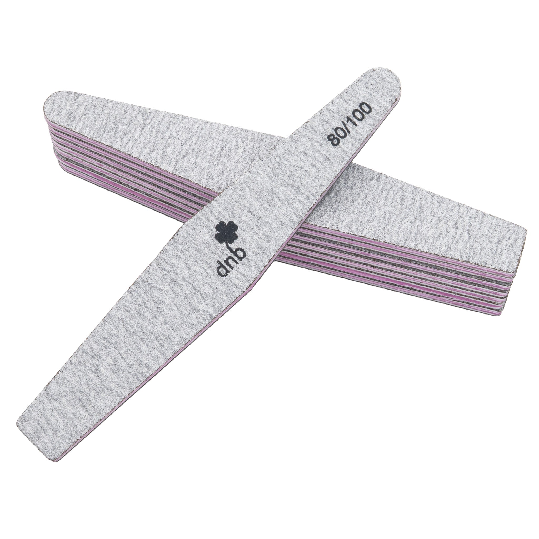 80/100 Grit Nail Files