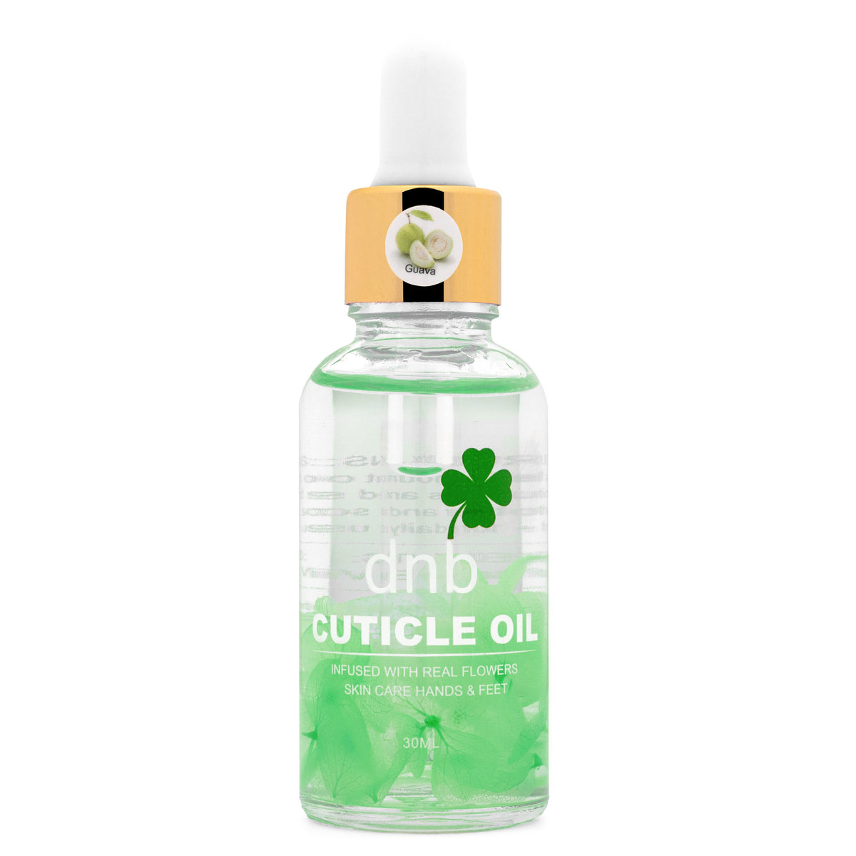 DNB Cuticle Oil Dropper Bottle