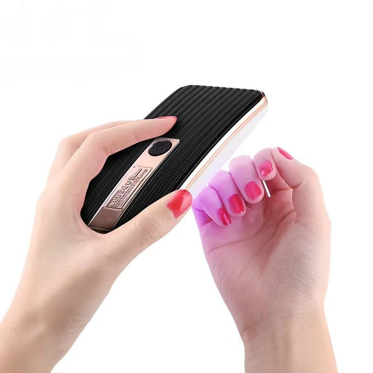 Mini UV LED Nail Lamp
