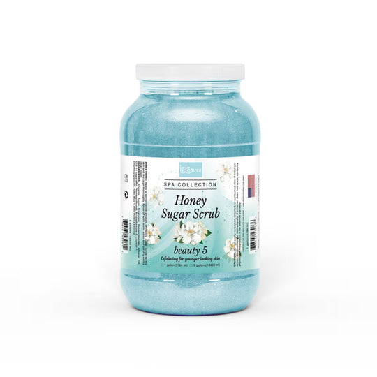 Be Beauty Beauty 5 Honey Sugar Scrub