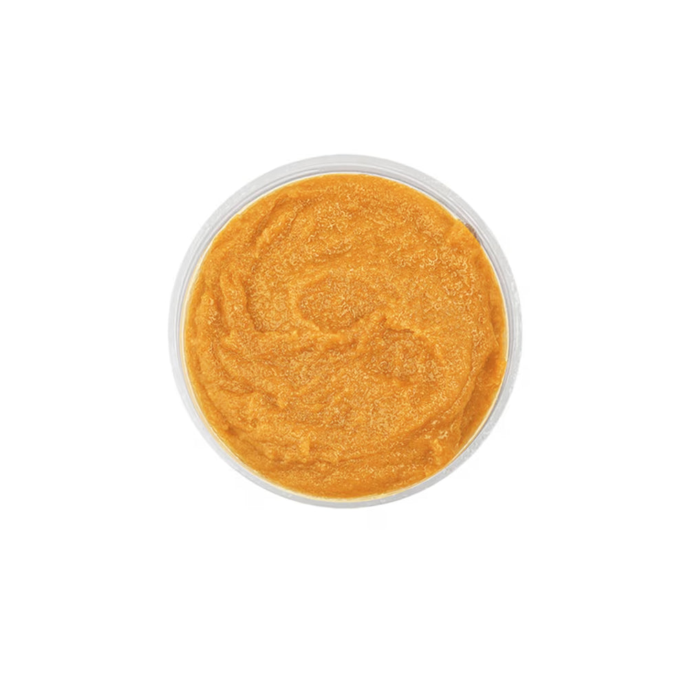 Be Beauty Tangerine Orange Honey Sugar Scrub