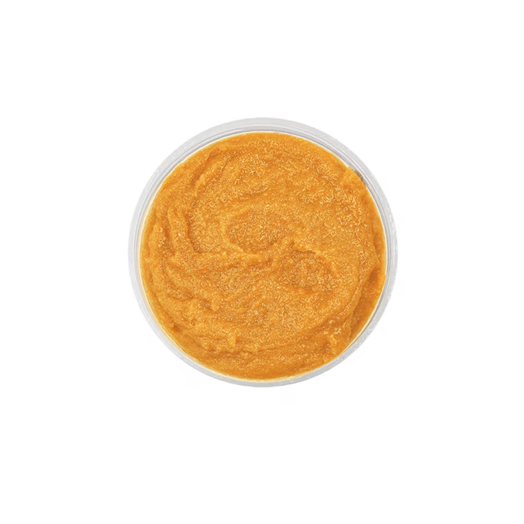 Be Beauty Tangerine Orange Honey Sugar Scrub