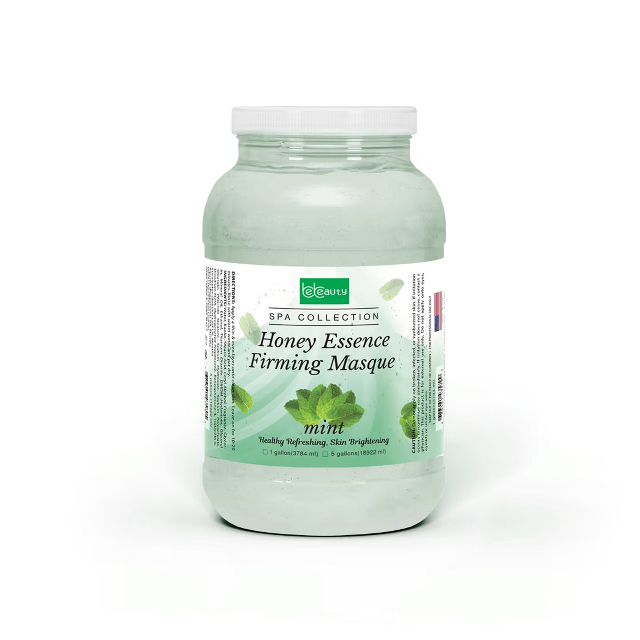 Be Beauty Mint Honey Essence Firming Masque