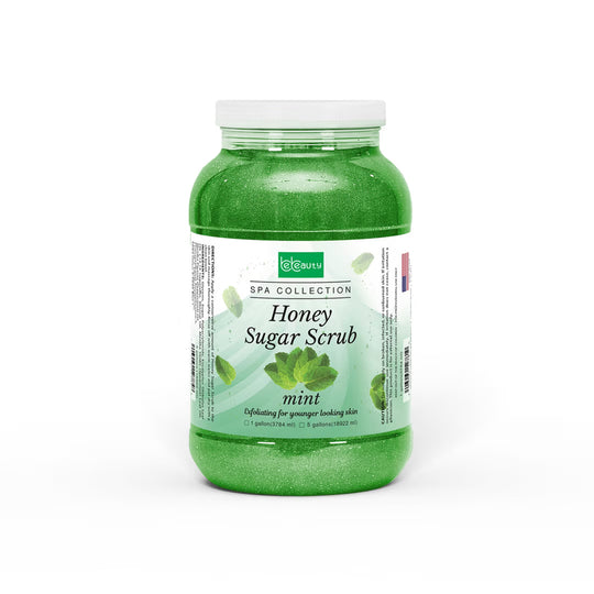 Be Beauty Mint Honey Sugar Scrub
