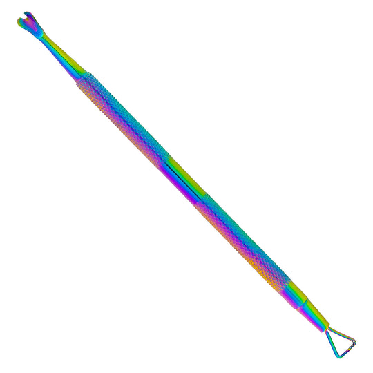 DNB Curved Gel Remover and Triangle Scraper