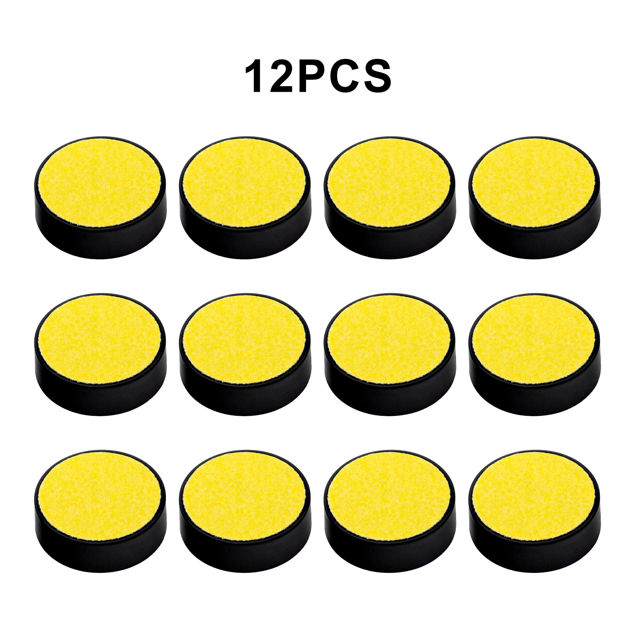 Sandpaper Replacement Discs for Pedicure Machine (12PCS)