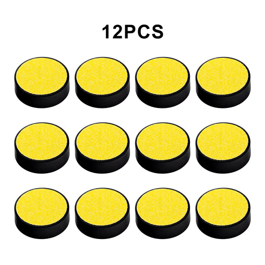 Sandpaper Replacement Discs for Pedicure Machine (12PCS)