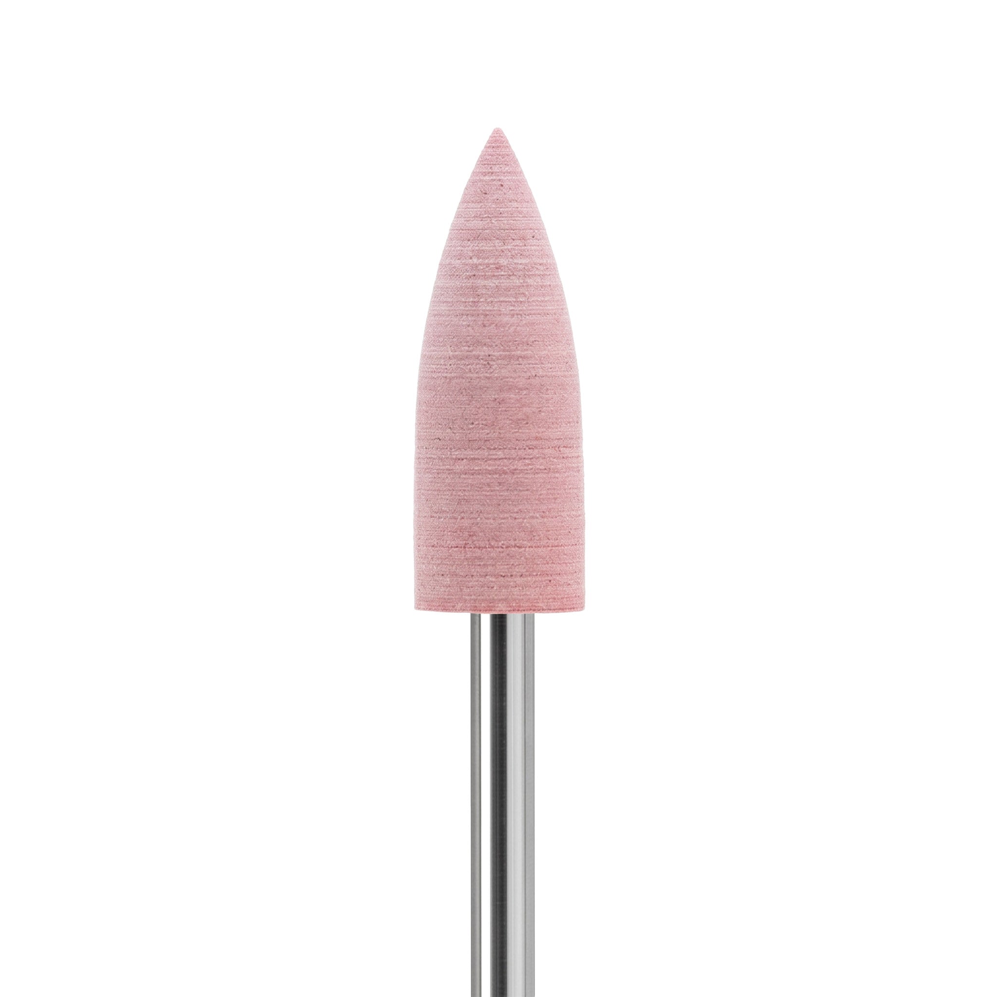 Silicone Polishing Bit Pointed 3/32" (Fine Grit)