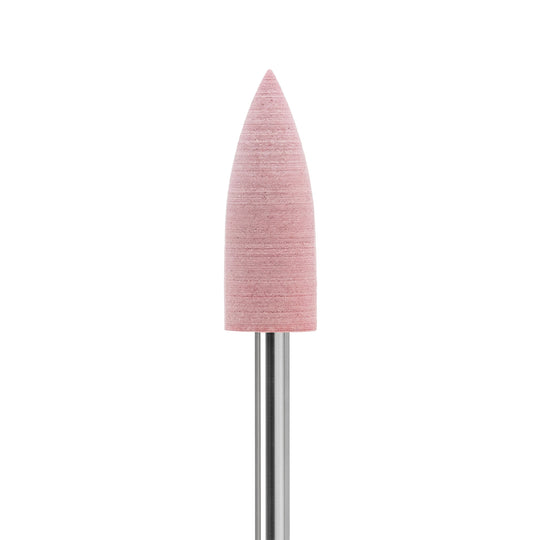 Silicone Polishing Bit Pointed 3/32" (Fine Grit)