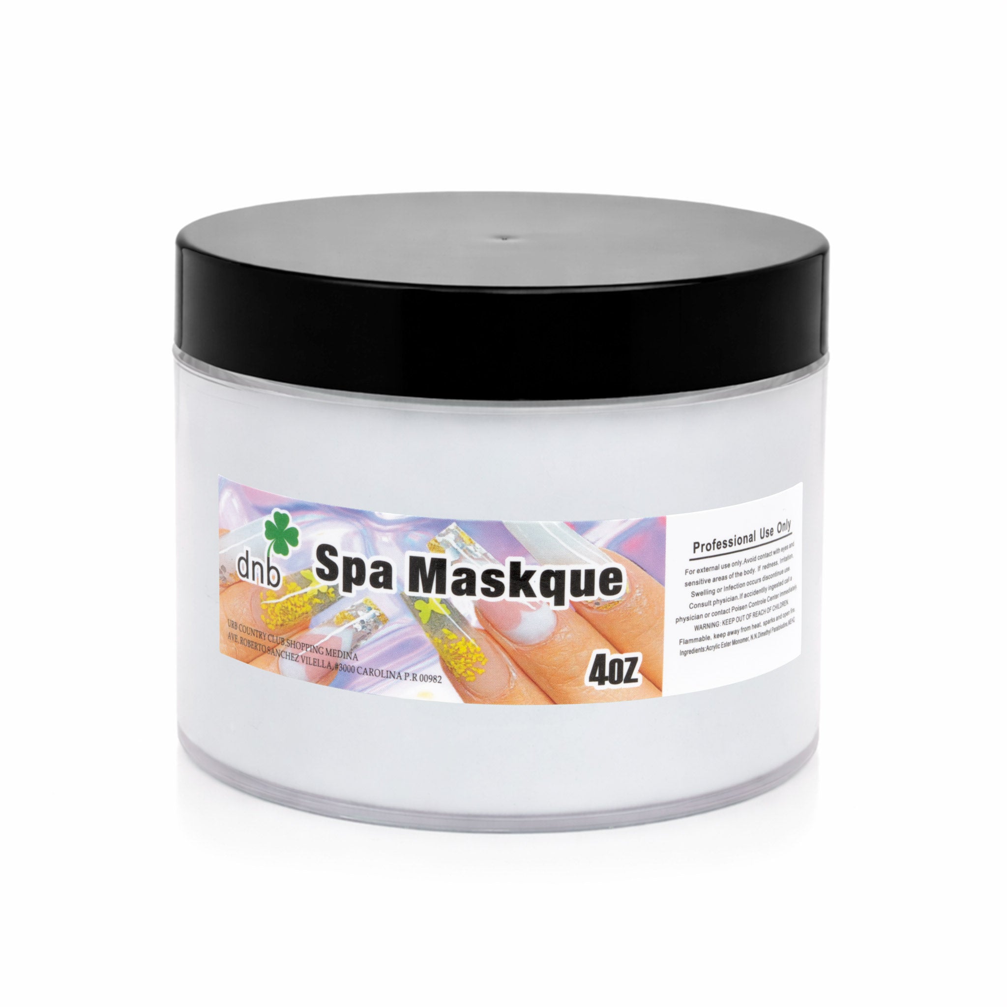 Be Beauty Lavender Orchid Honey Essence Firming Masque