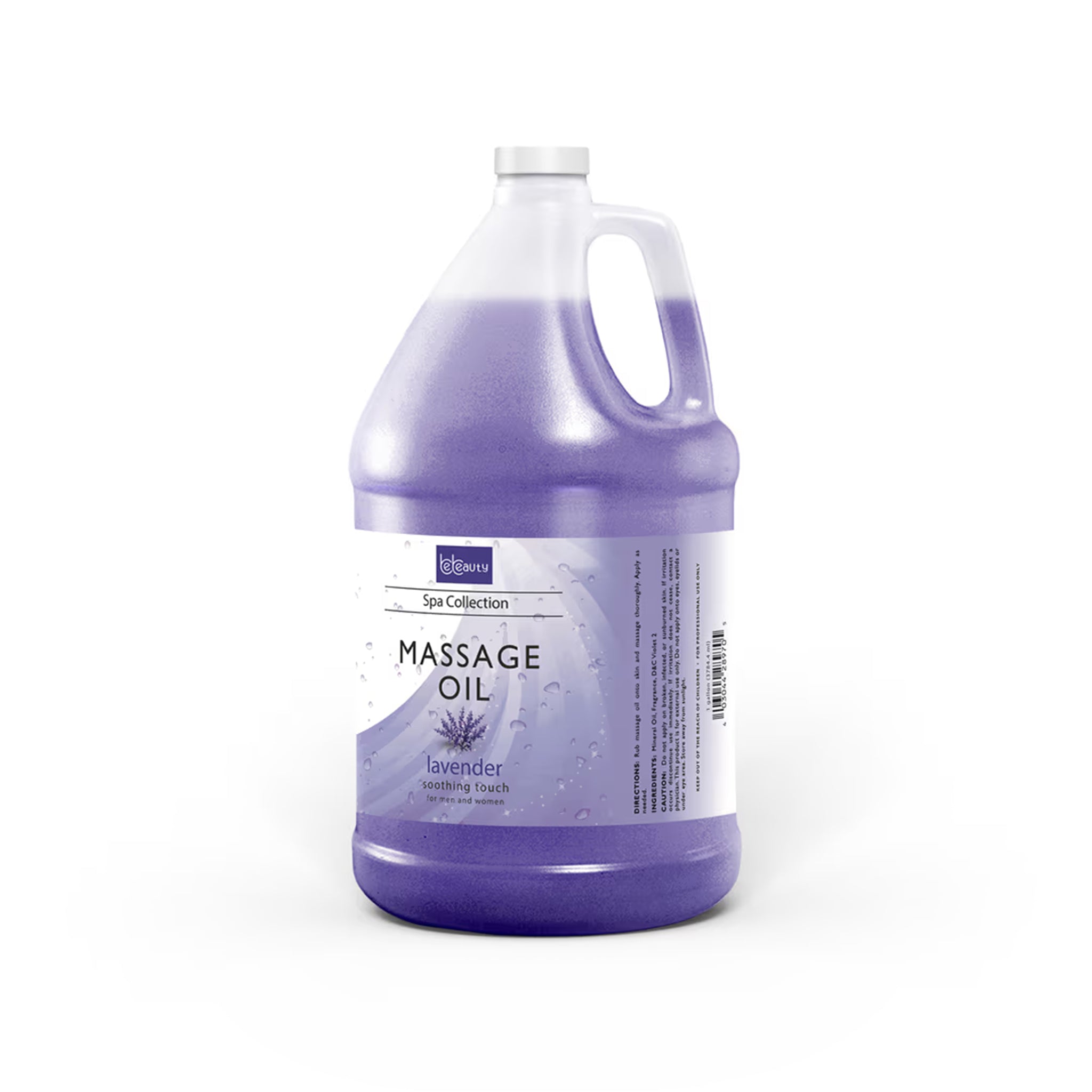 Lavender Massage Oil