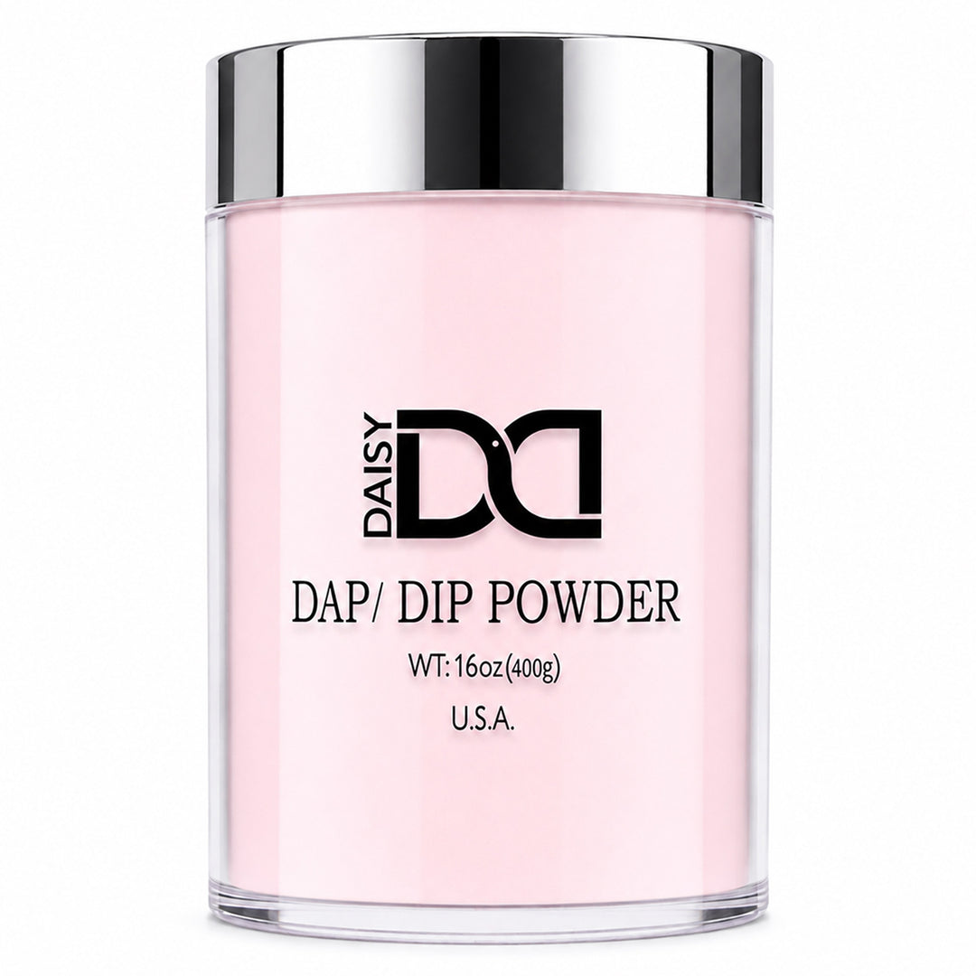 DND Dap Dip Powder 16oz - Light Pink #4