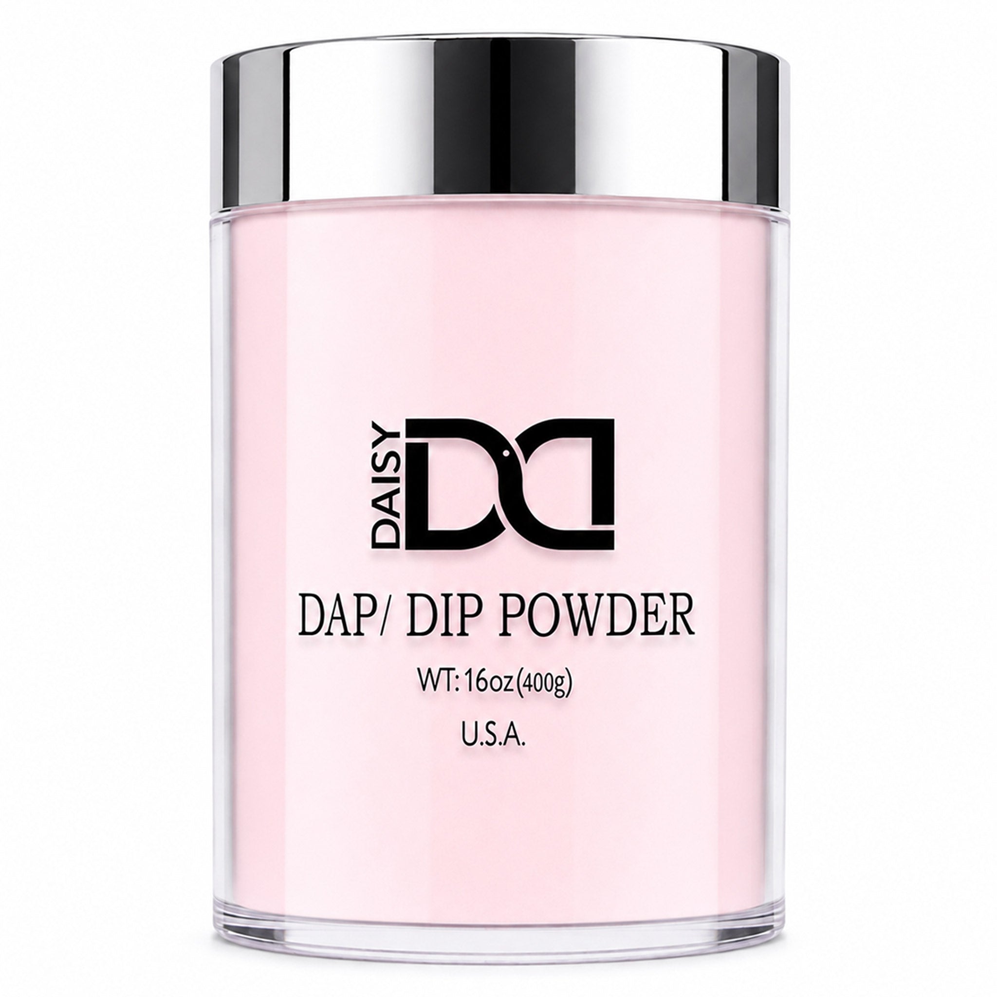 DND Dap Dip Powder 16oz - Light Pink #4