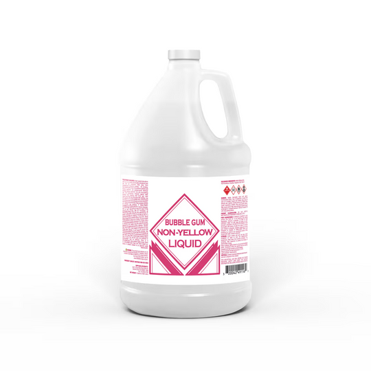 Monomer Acrylic Nail Liquid Bubble Gum (1 Gallon)