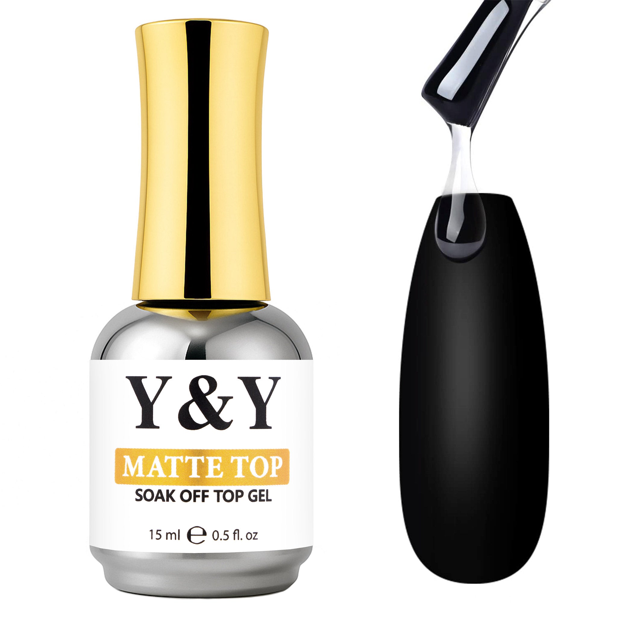 Y&Y Matte Top