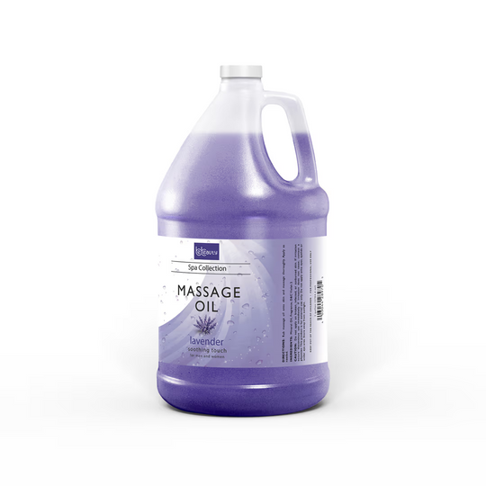 Lavender Massage Oil (1 Gallon)