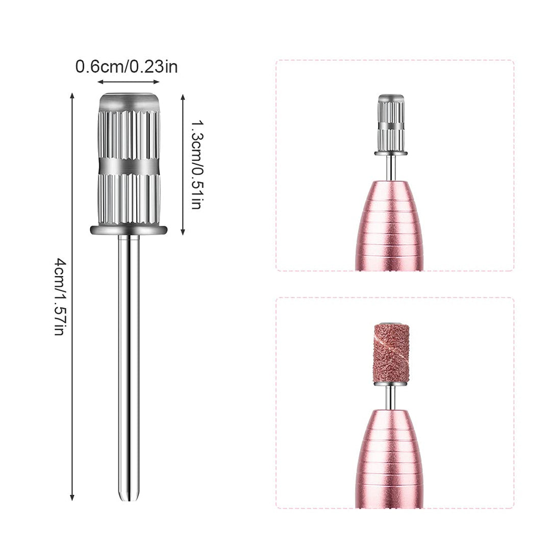 Mandrel Bit