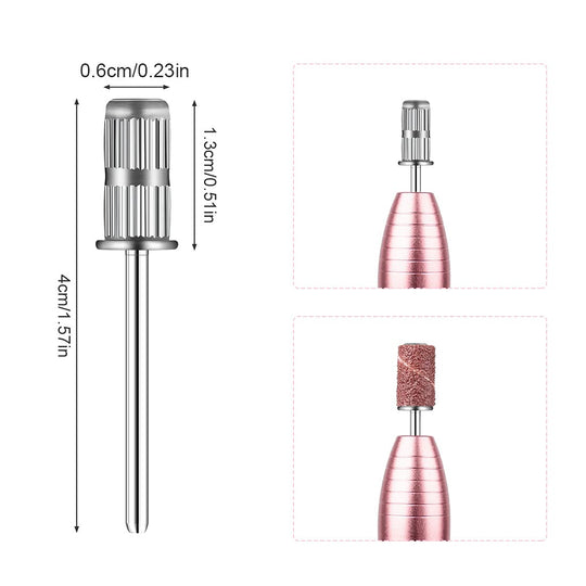 Mandrel Bit