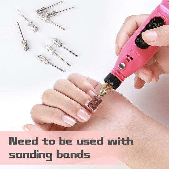 Mandrel Bit