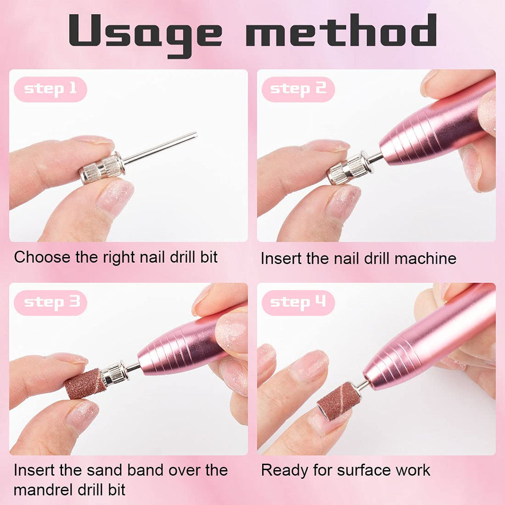 Mandrel Bit