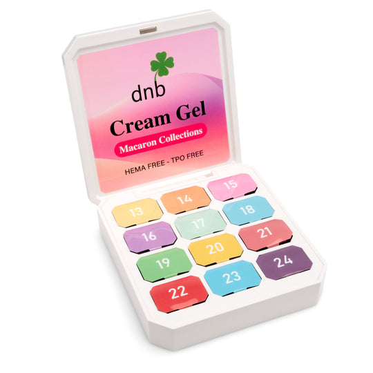 DNB Cream Gel Macaron Collections