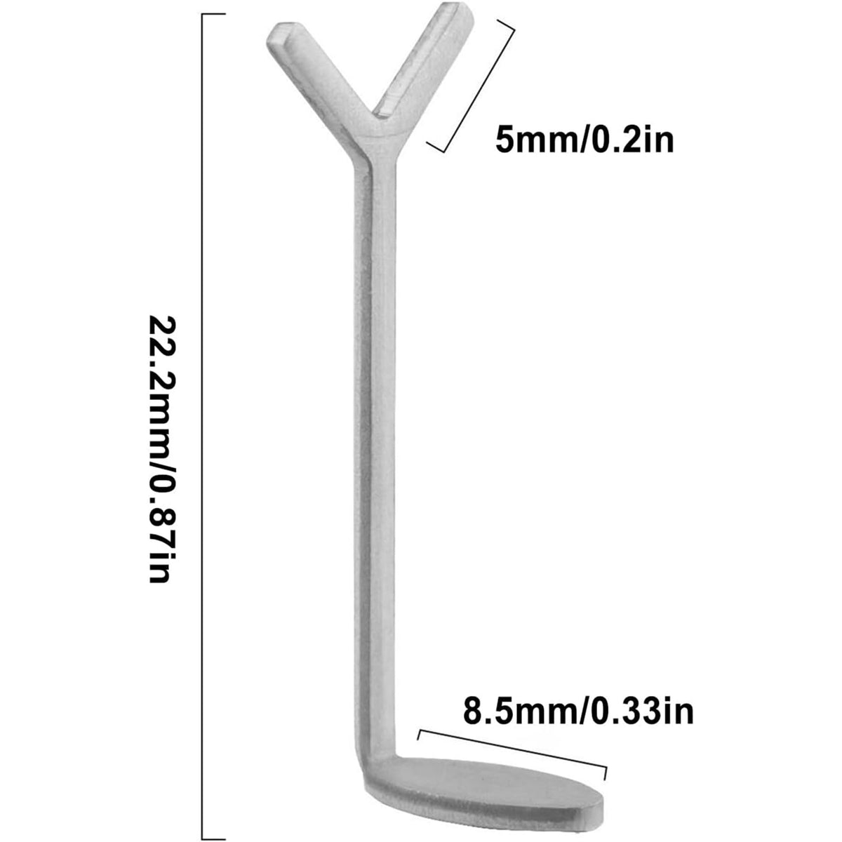 Heart Effect Cat Eye Nail Magnet Tool