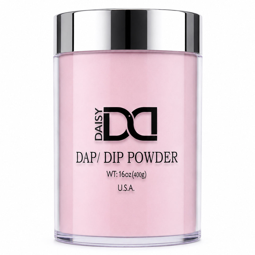 DND Dap Dip Powder 16oz - Medium Pink #5