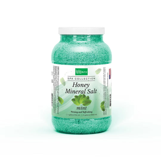 Be Beauty Mint Honey Mineral Salt