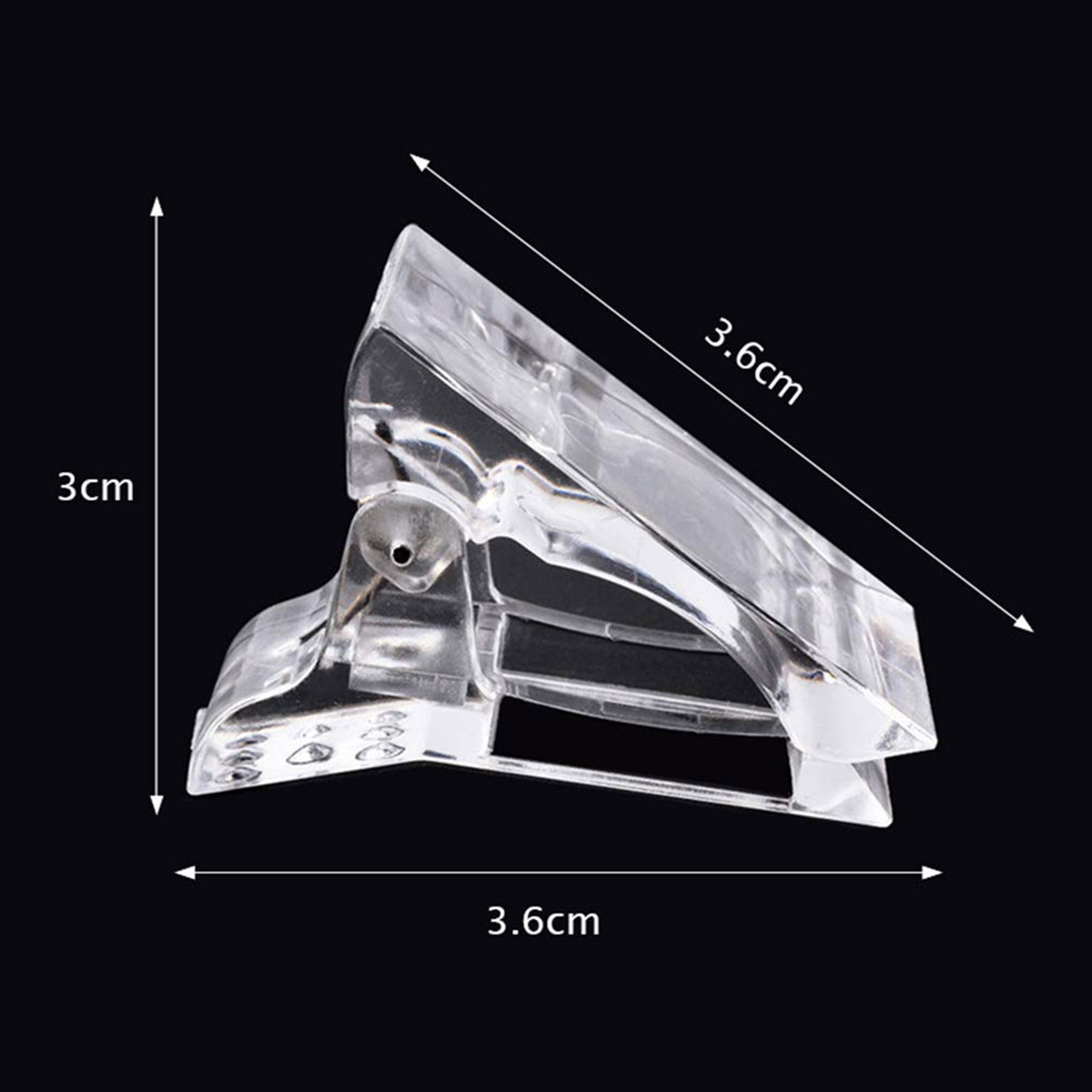 1Pc Nail Tips Clip Gel Nail