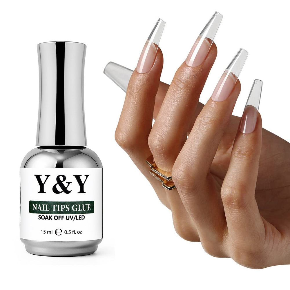 Y&Y Nail Tips Glue