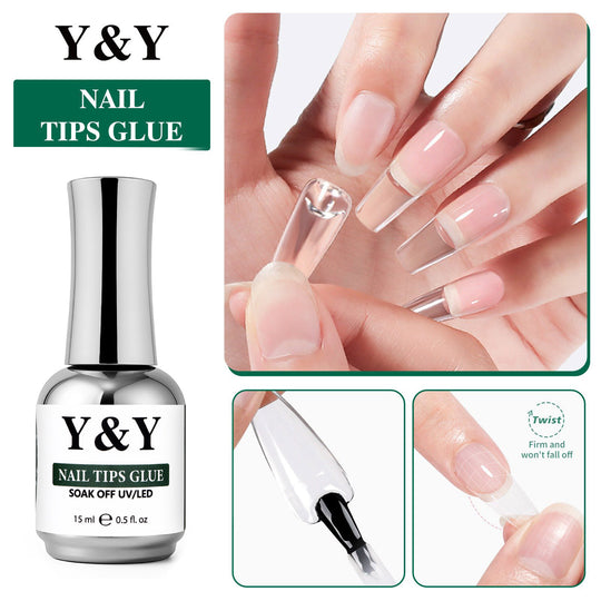 Y&Y Nail Tips Glue