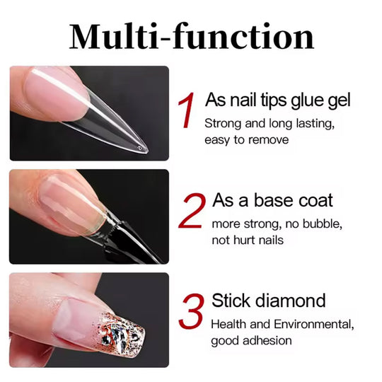 Y&Y Nail Tips Glue