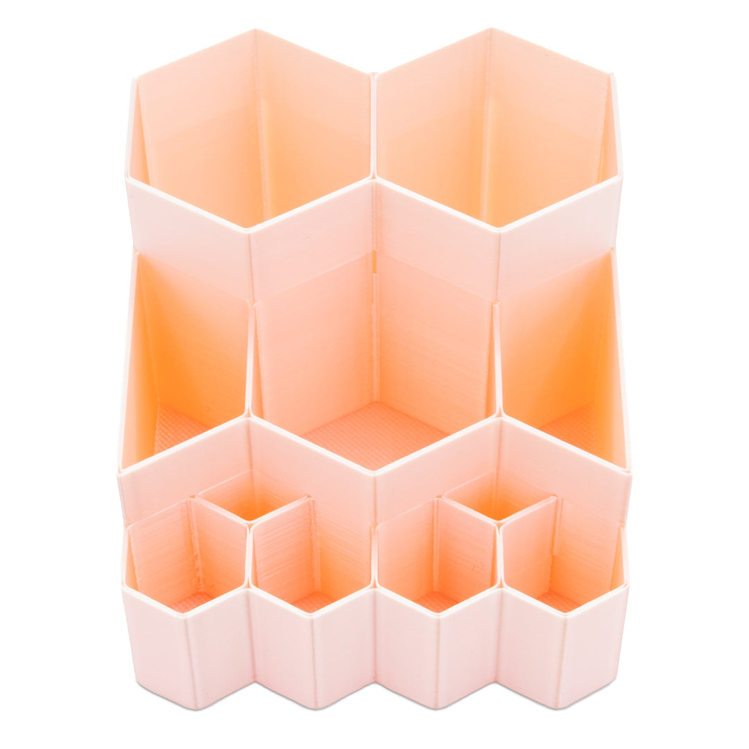 Compact Nail Desk Organizer
