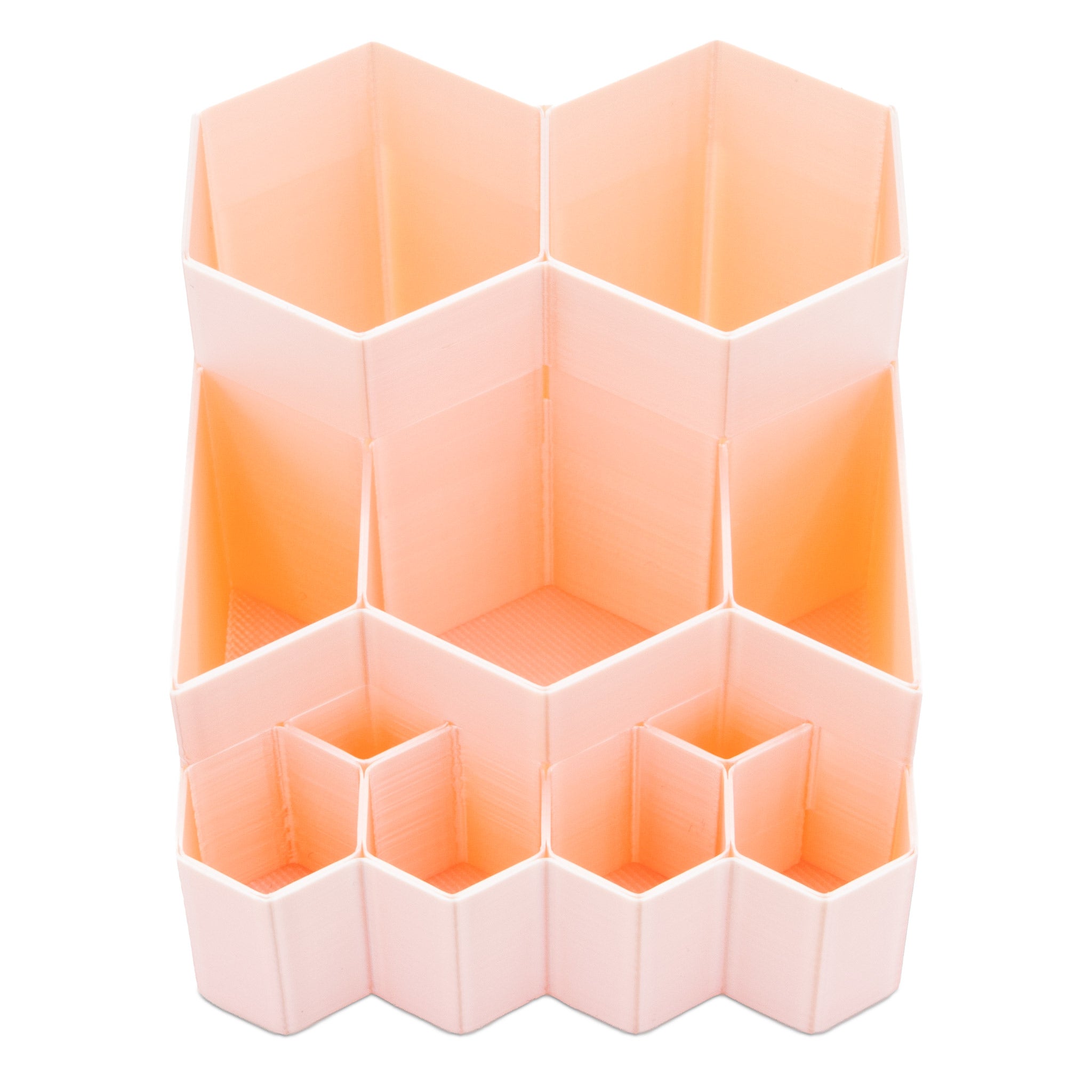 Compact Nail Desk Organizer