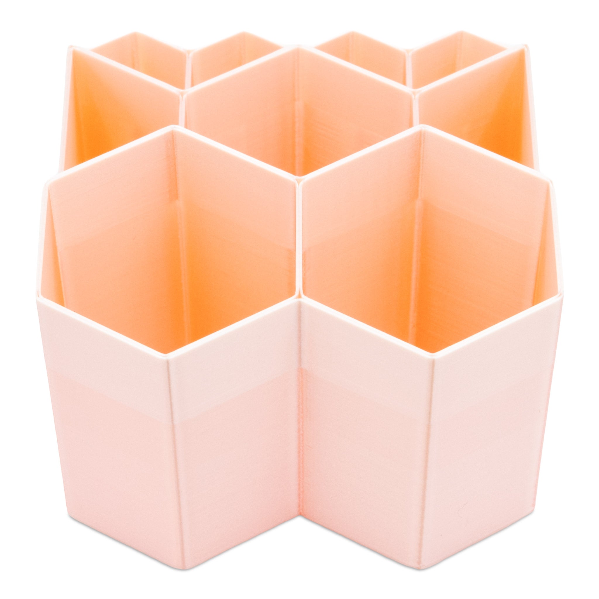 Compact Nail Desk Organizer