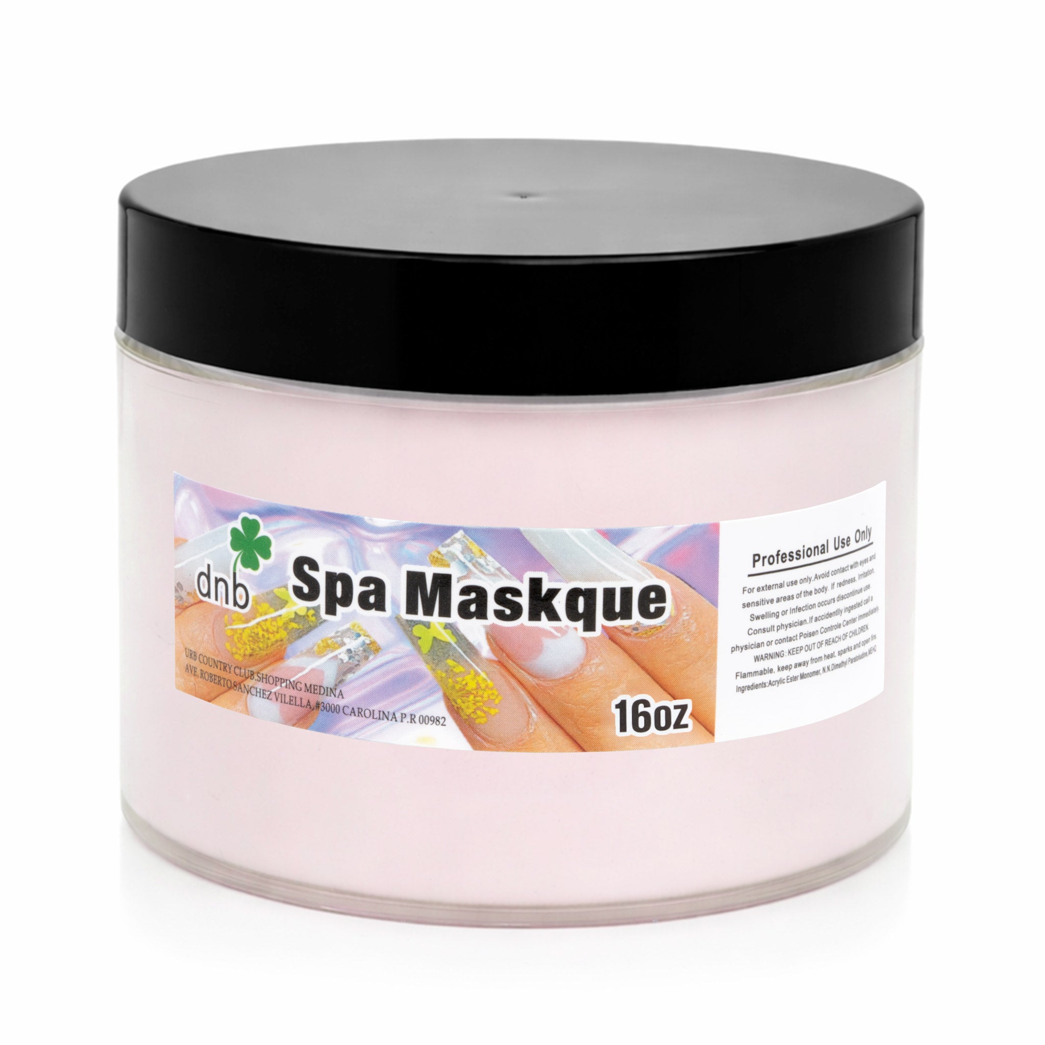 Be Beauty Tangerine Orange Honey Essence Firming Masque