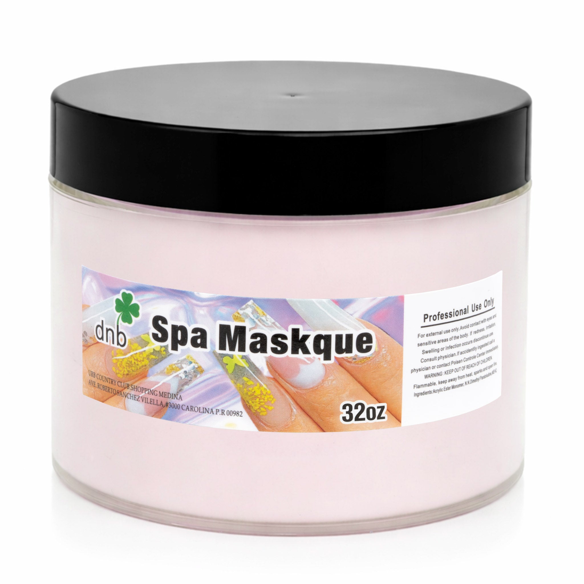Be Beauty Tangerine Orange Honey Essence Firming Masque