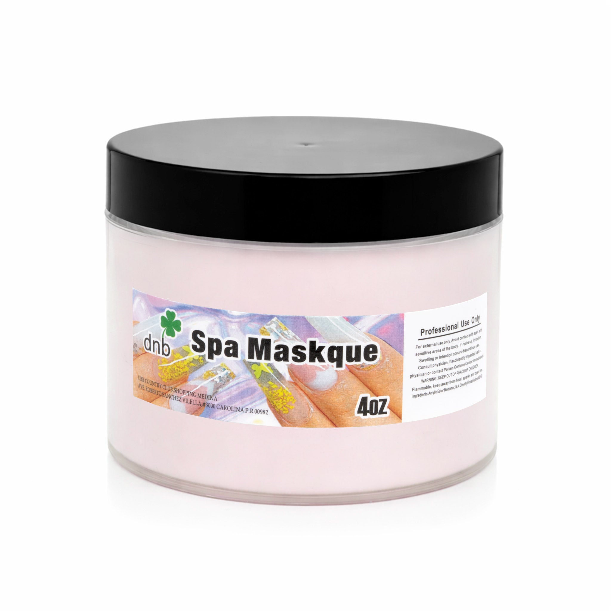 Be Beauty Tangerine Orange Honey Essence Firming Masque