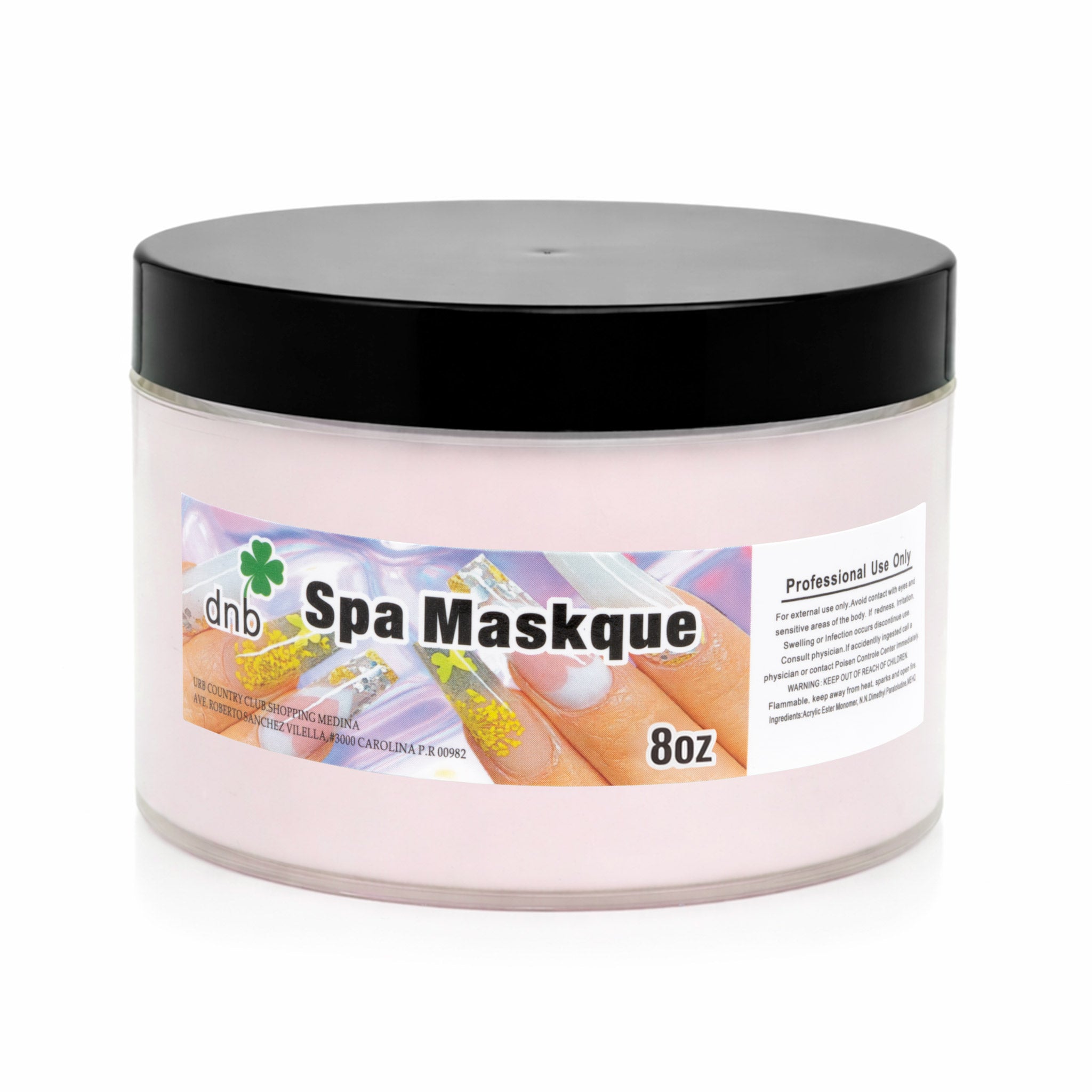 Be Beauty Tangerine Orange Honey Essence Firming Masque
