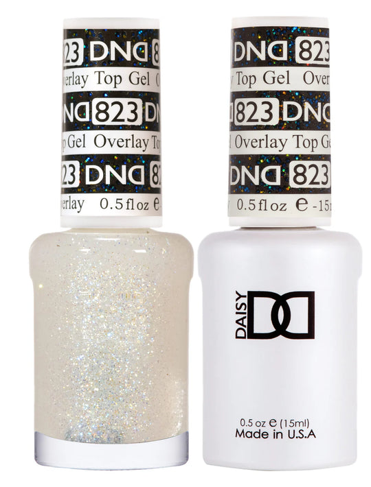 DND Overlay Top Gel #823 Duo