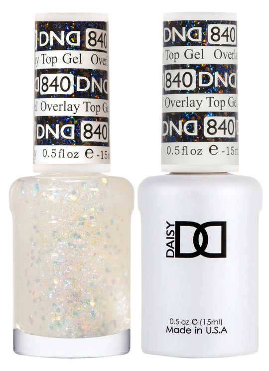 DND Overlay Top Gel #840 Duo