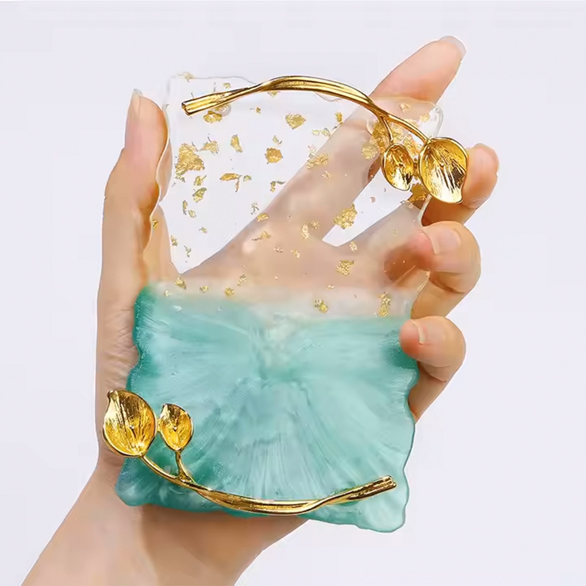 Resin Nail Art Palette