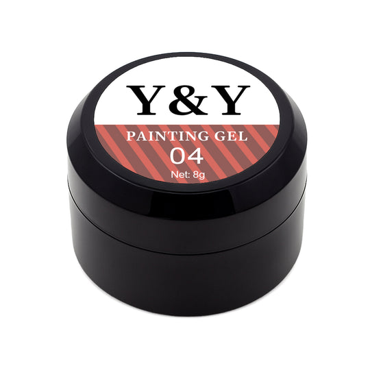 Y&Y Painting Gel #04