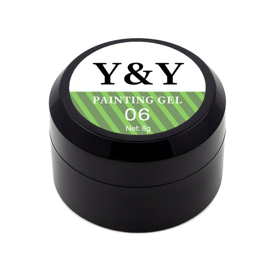Y&Y Painting Gel #06