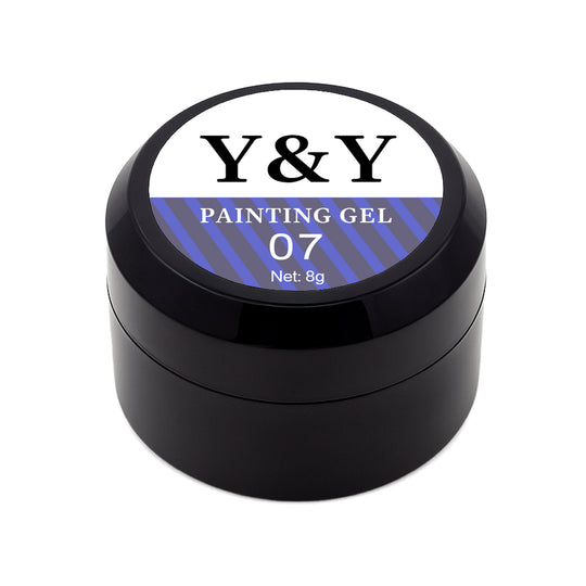 Y&Y Painting Gel #07
