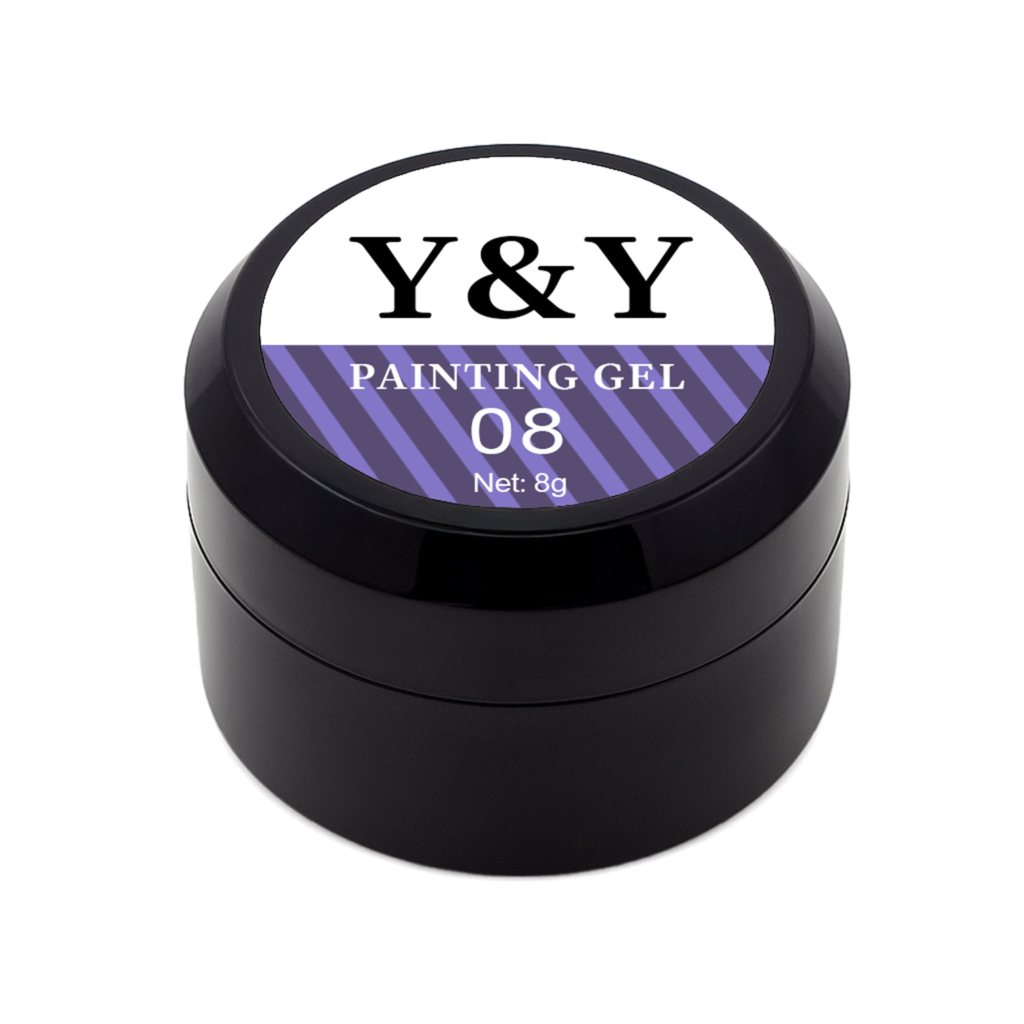 Y&Y Painting Gel #08