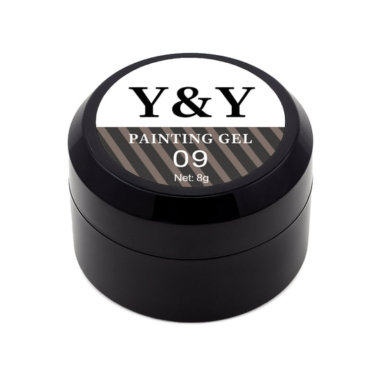 Y&Y Painting Gel #09