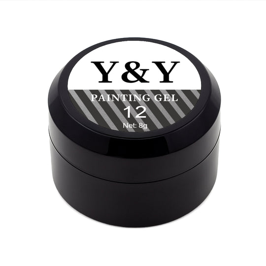 Y&Y Painting Gel #12