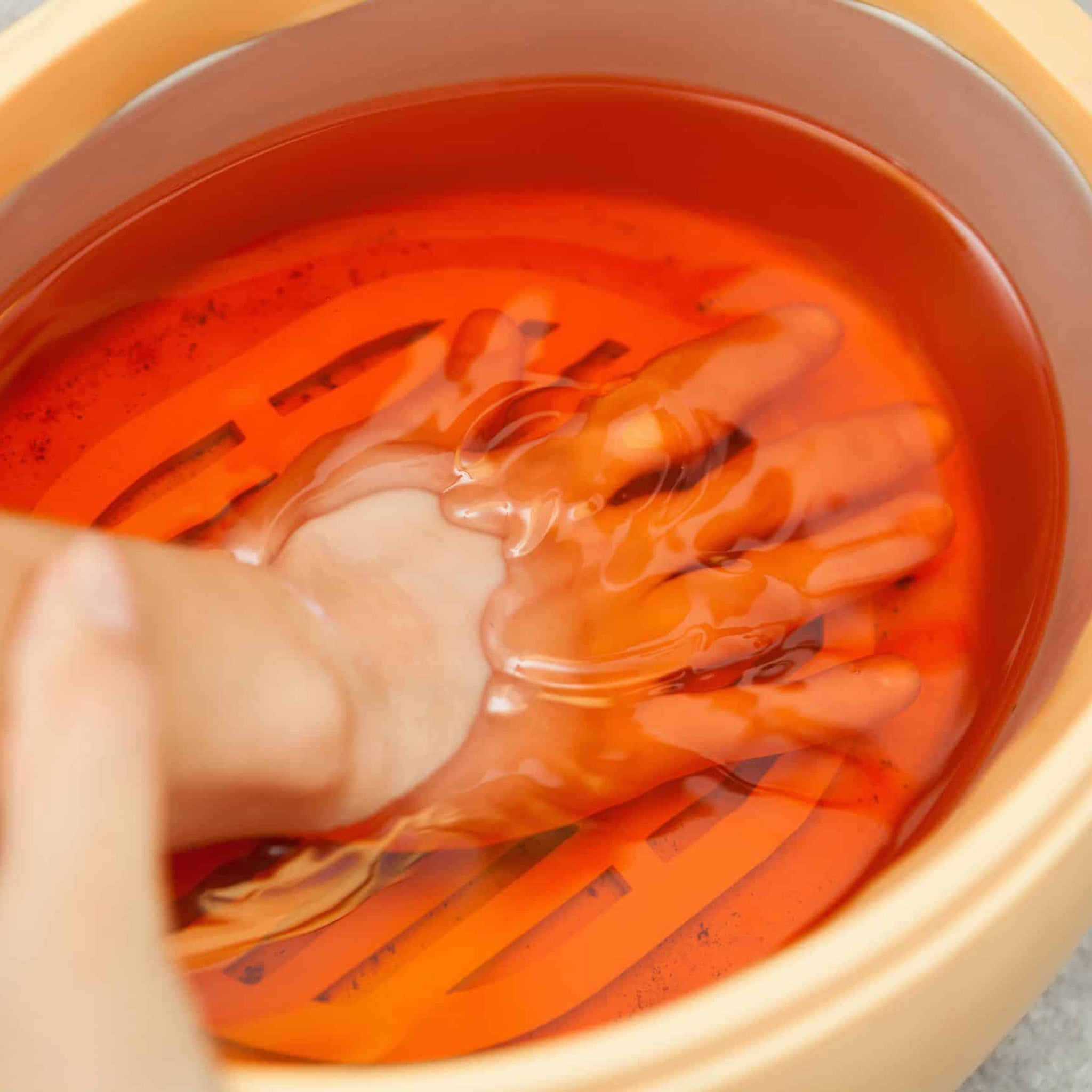DNB Paraffin Wax for Hand and Feet (450g)